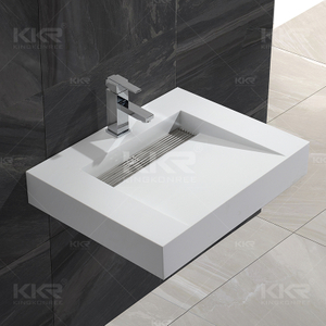 Resin Bathroom Basin KKR-1379
