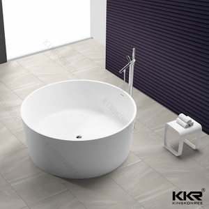 Modern Round bathtub KKR-B064