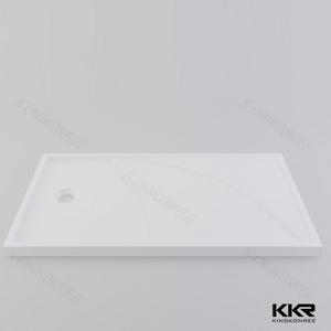 Solid Surface Rectangular Shower Tray KKR-T011