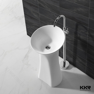 Modern Round Hair Wash Basin KKR-1581