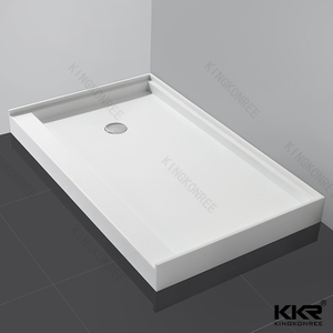 Moulded Acrylic Stone Shower Trays KKR-T028