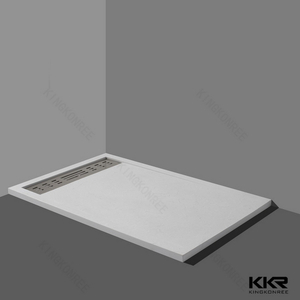 Custom Bathroom Stone Shower Pan KKR-T113