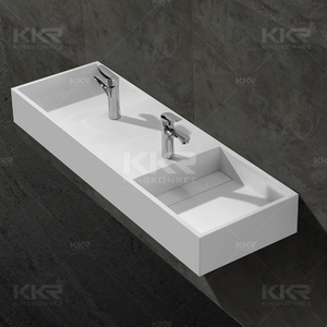 Artificial Stone Glossy Wash Basin KKR-1367
