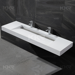 Solid Surface Wash Basin KKR-1371