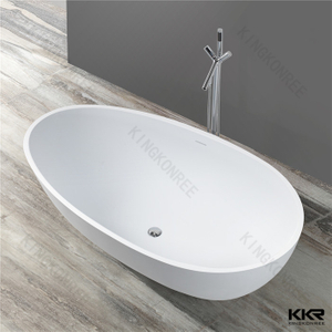 Solid surface bath tubs KKR-B033