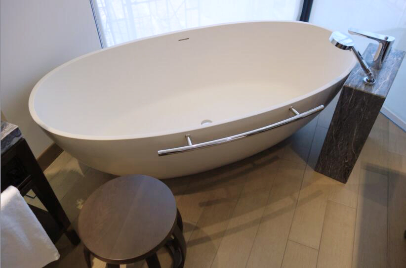 What are the different types of bathtubs? Solid Surface Sanitarywares