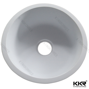 Round Kitchen Undermount Sink KKR-MT29