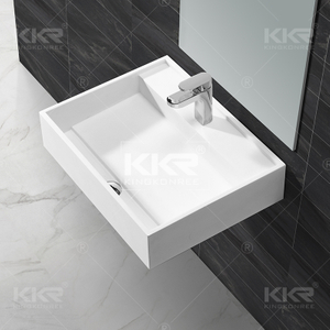 Wall Hung Bathroom Sink KKR-1348